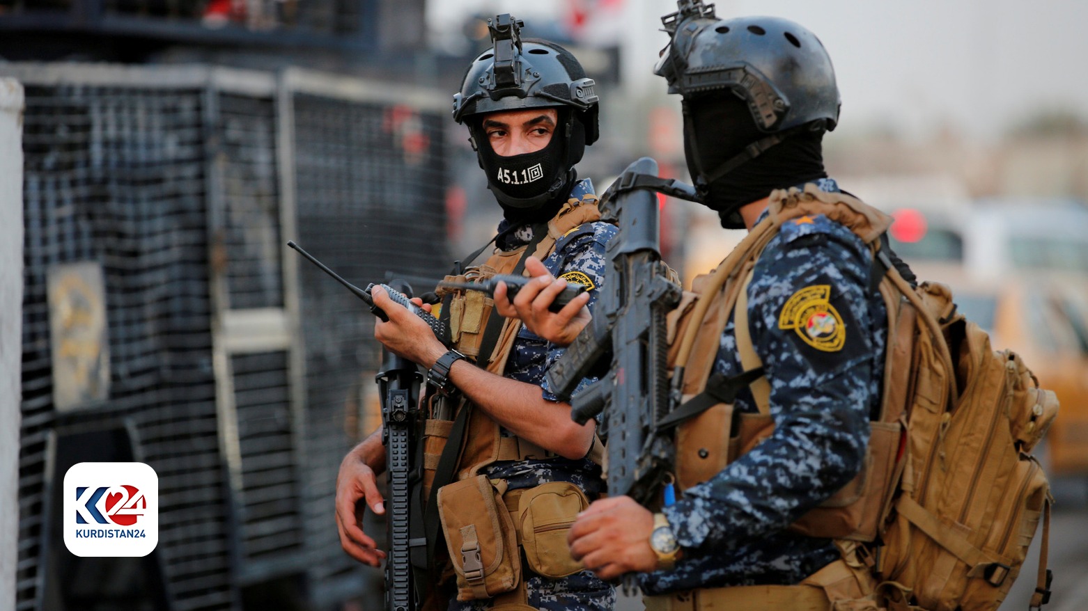 Serkirdeyekî mezin ê DAIŞê radestî Iraqê hat kirin